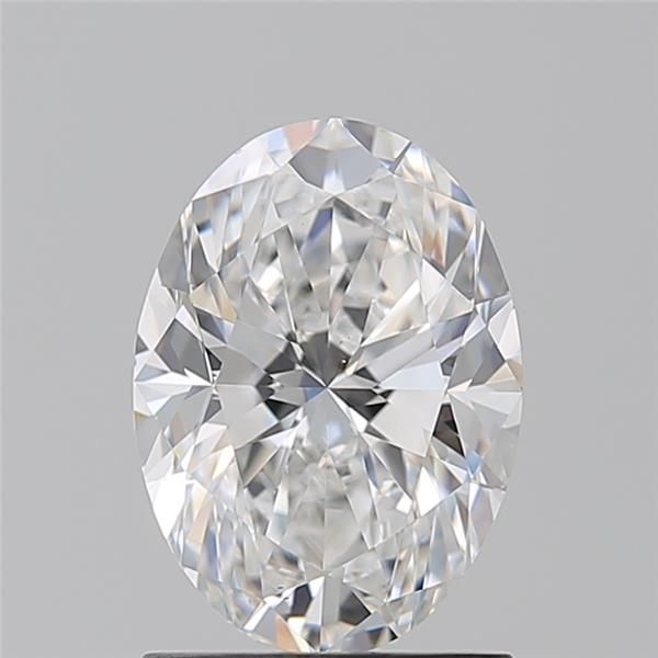 Oval 1.51ct E SI1