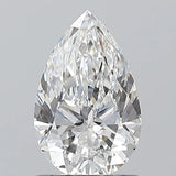Pear 1.01ct E VS1