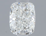 Cushion brilliant 0.40ct G VVS2