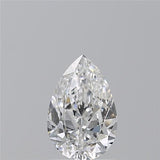 Pear 1.50ct D VS2