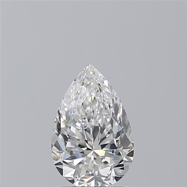 Pear 1.51ct E VS1