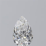 Pear 1.51ct E VS1