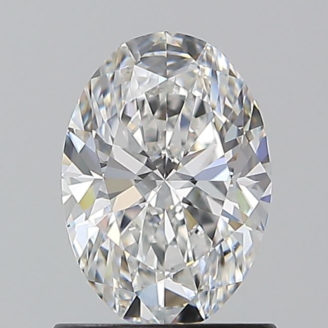 Oval 1.01ct E VS1