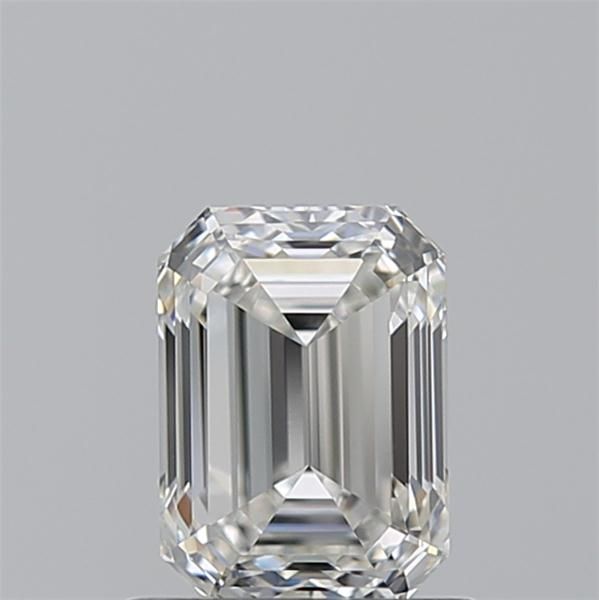 Emerald 1.00ct G IF