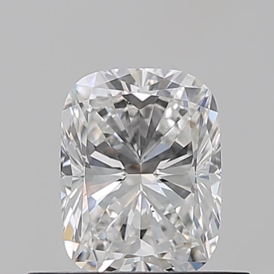 Radiant cut diamond with brilliant facets, showcasing clarity and sparkle for engagement rings or fine jewelry.
