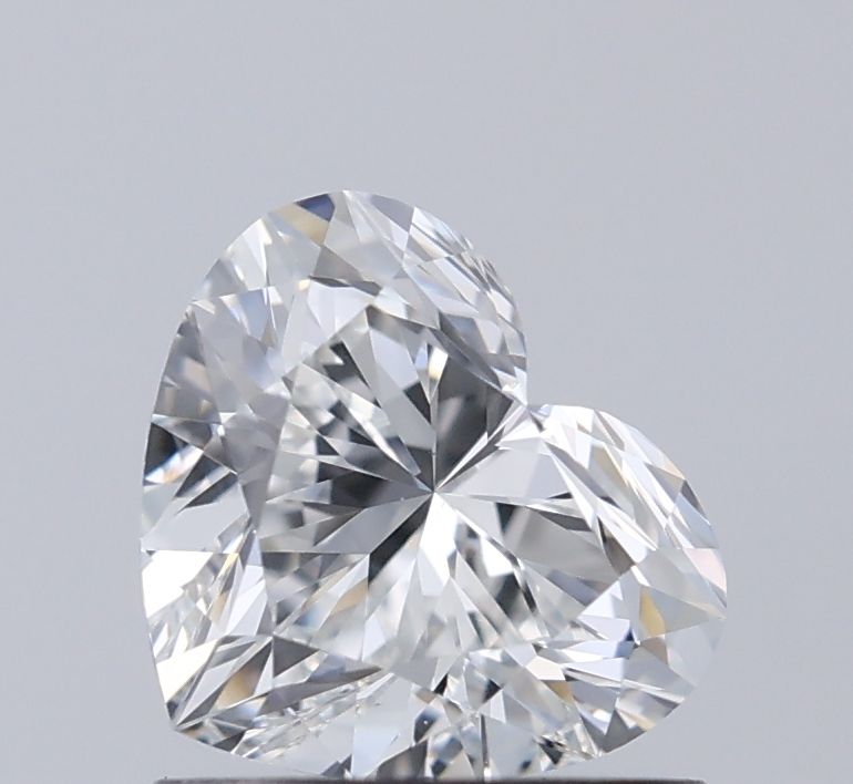 Heart 0.73ct F VS1