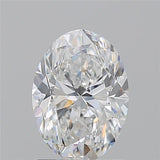 Oval 1.50ct E SI1