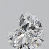 Heart 0.90ct E VVS1