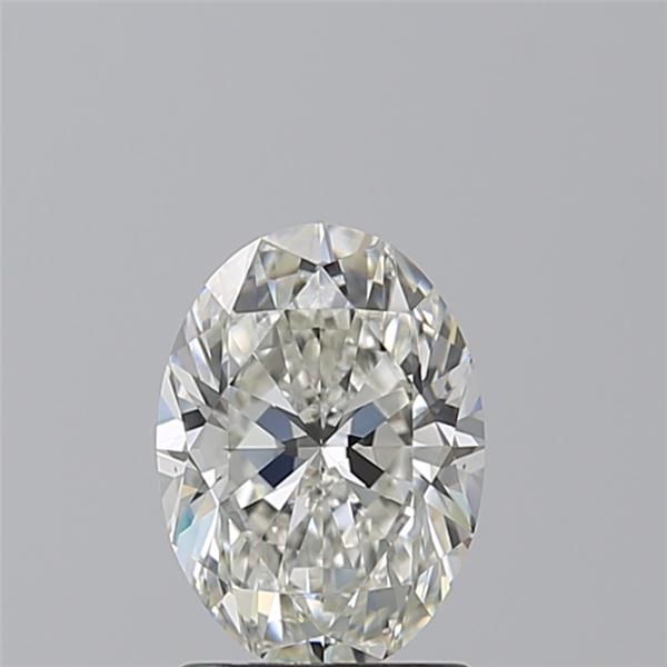 Oval 1.52ct H VS2