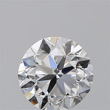 Round 1.00ct E VVS2