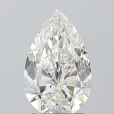 Pear 1.50ct H VVS1