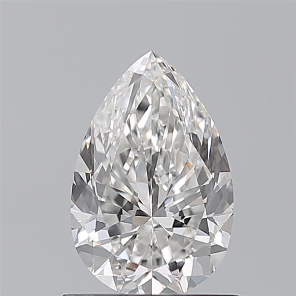 Pear 1.01ct G VS1