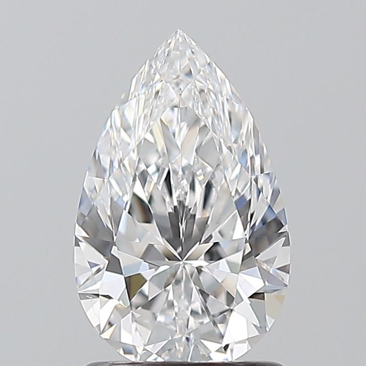 Pear 1.20ct D VVS1