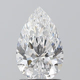 Pear 1.20ct D VVS1