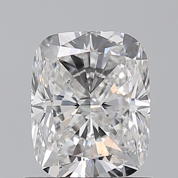 Cushion brilliant 1.12ct F VS2