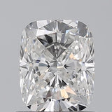 Cushion brilliant 1.12ct F VS2