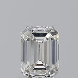 Emerald 0.90ct F VS1
