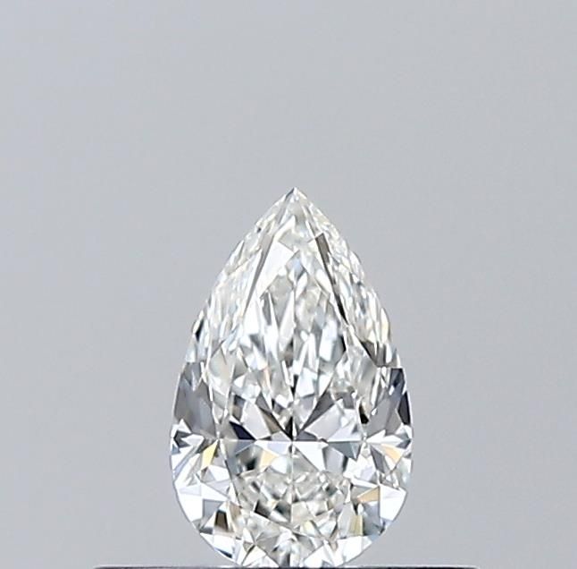 Pear 0.30ct H VS2