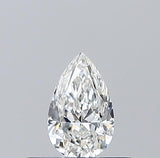 Pear 0.30ct H VS2