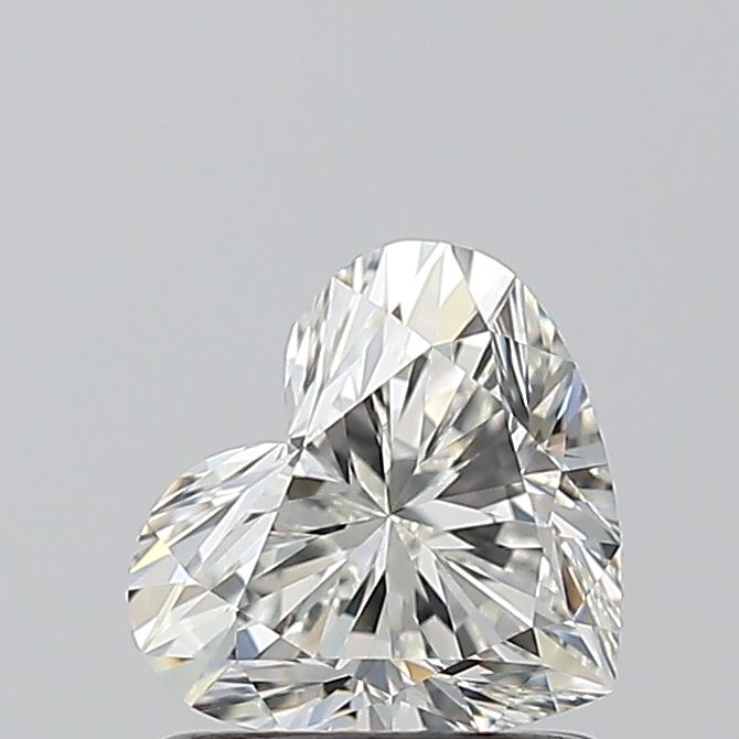 Heart 0.90ct G VVS1