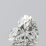 Heart 0.90ct G VVS1