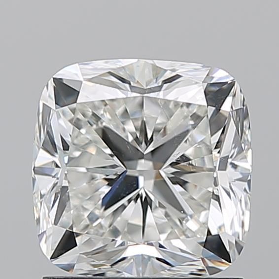 Cushion brilliant 1.51ct G SI1
