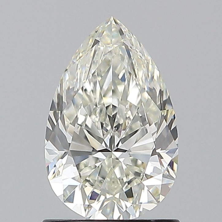 Pear 1.20ct H VVS2