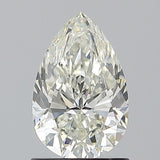 Pear 1.20ct H VVS2