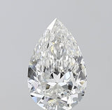 Pear 1.20ct E SI1