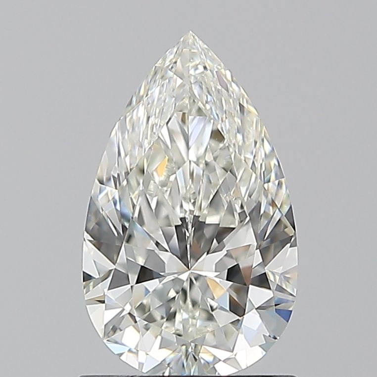 Pear 1.20ct G VVS2