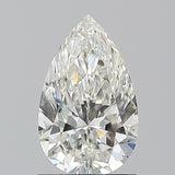 Pear 1.20ct G VVS2