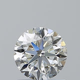 Round 1.00ct G VVS1