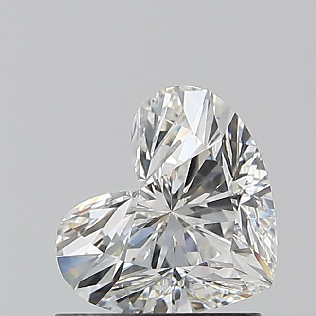 Heart 1.00ct G VVS2