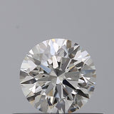 Round 0.44ct F IF