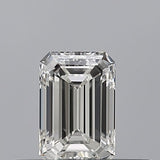 Emerald 0.28ct F VVS2