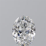 Oval 1.50ct D VS2