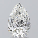 Pear 1.20ct F VS2