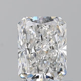 Radiant 0.70ct F VVS1
