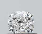 Cushion brilliant 0.39ct F VVS1
