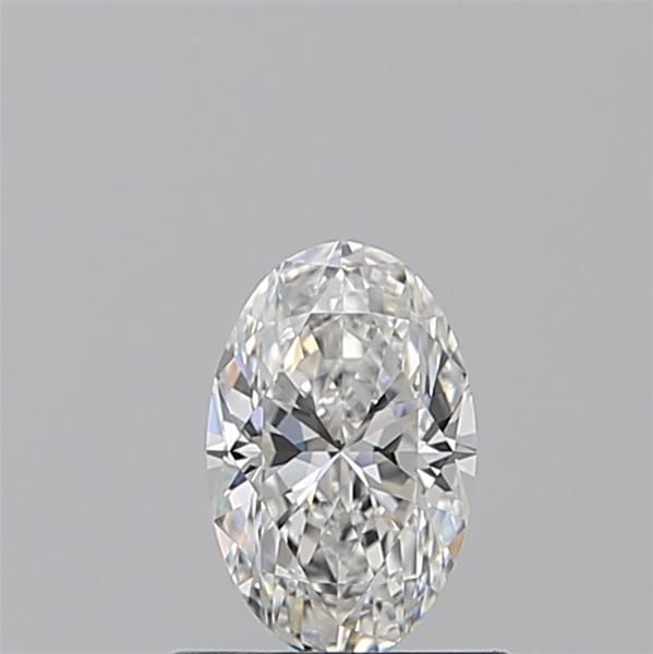 Oval 0.70ct E VVS1