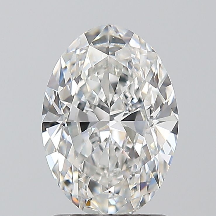 Oval 1.50ct F VS1