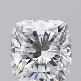 Cushion brilliant 1.02ct D VVS2