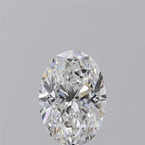 Oval 1.50ct D VS2