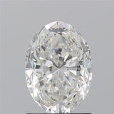 Oval 1.51ct H VVS2