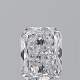 Radiant 1.01ct D VS2