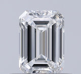 Emerald 0.55ct F VS1