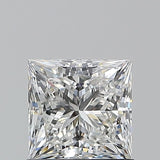 Princess 1.00ct F VVS2