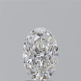 Oval 1.50ct E VVS1