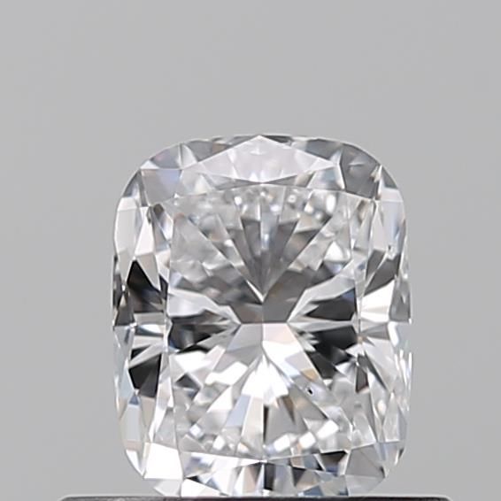 Radiant cut diamond with brilliant facets, showcasing clarity and sparkle for engagement rings or fine jewelry.