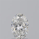Oval 1.01ct D VVS2